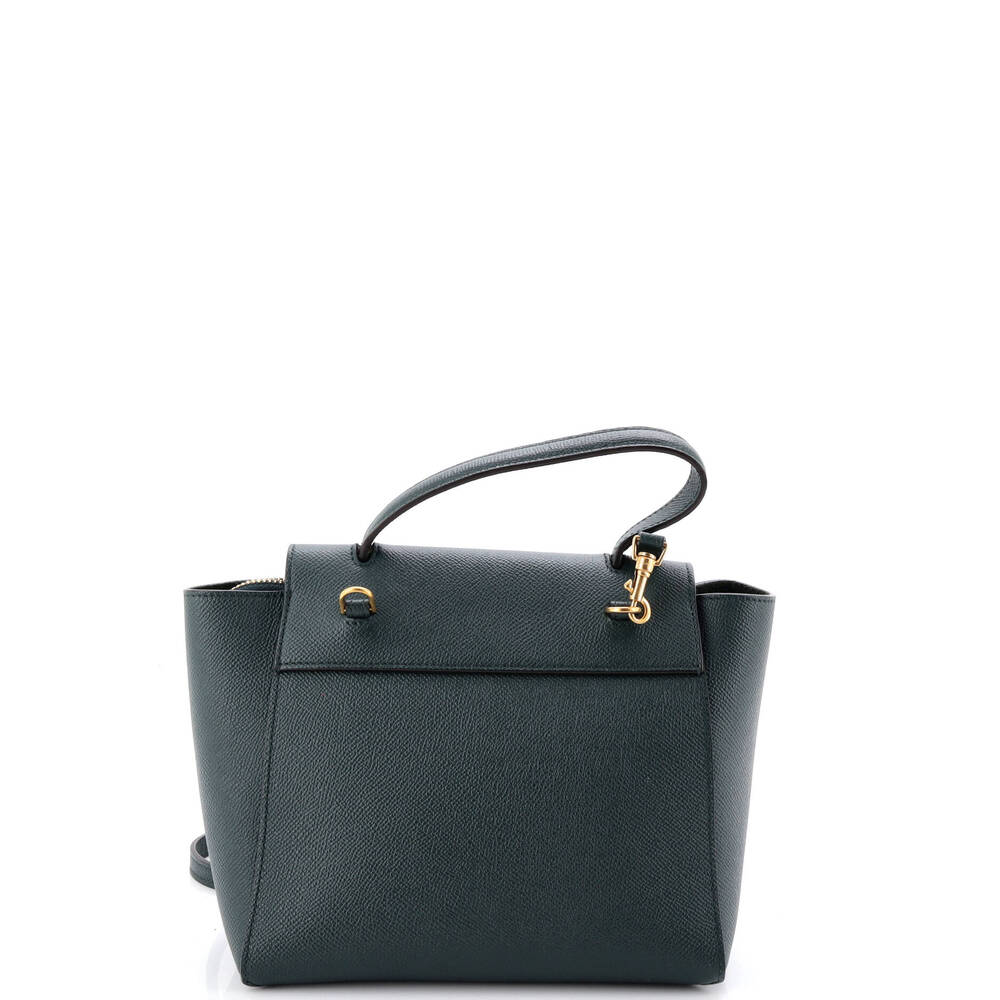 Celine Belt Bag Textured Leather Nano #238801C21B - Picture 3 of 7
